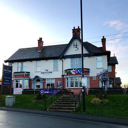 Hotel The Holystone Bar & Restaurant Forest Hall Esterno foto