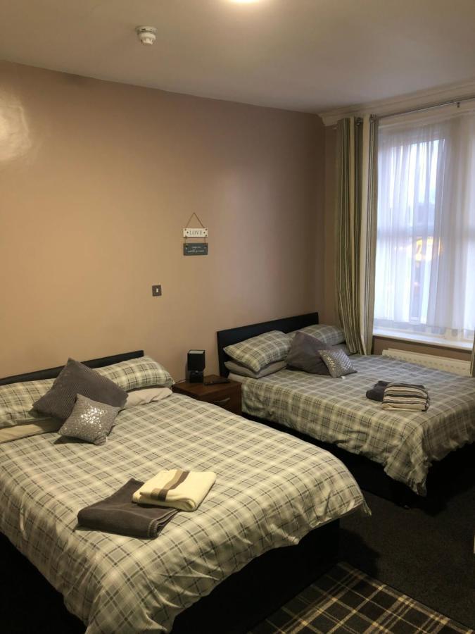 Hotel The Holystone Bar & Restaurant Forest Hall Esterno foto