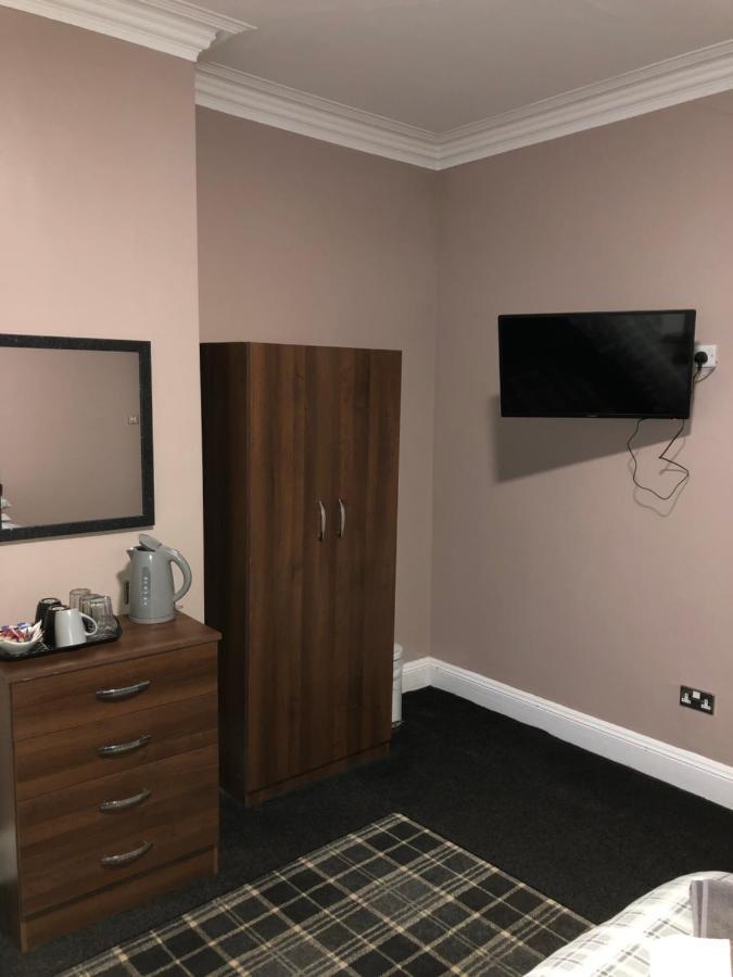 Hotel The Holystone Bar & Restaurant Forest Hall Esterno foto