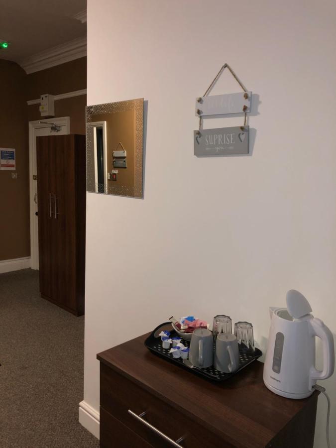 Hotel The Holystone Bar & Restaurant Forest Hall Esterno foto