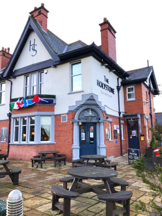 Hotel The Holystone Bar & Restaurant Forest Hall Esterno foto