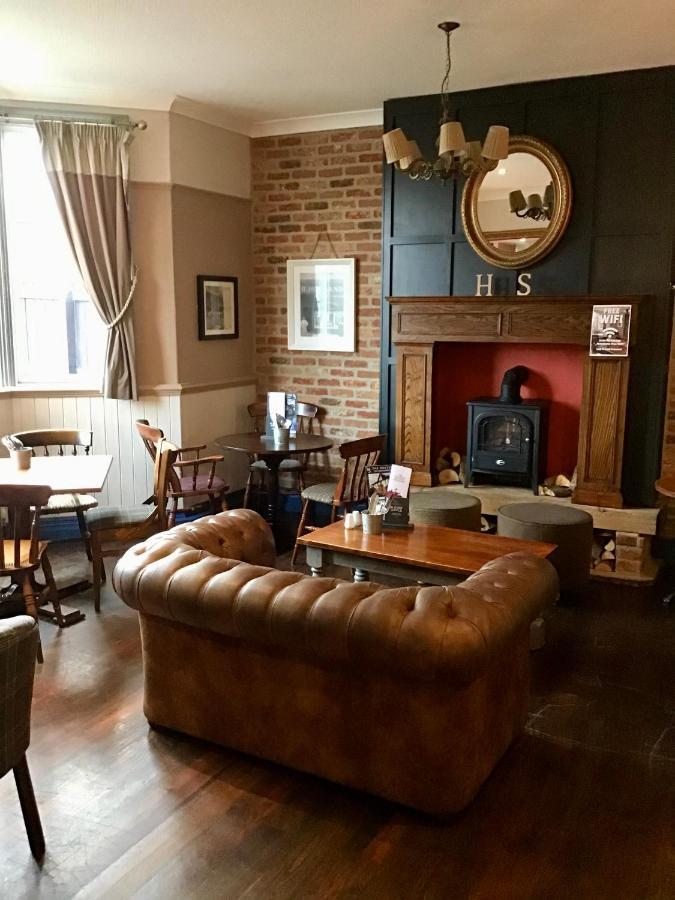 Hotel The Holystone Bar & Restaurant Forest Hall Esterno foto